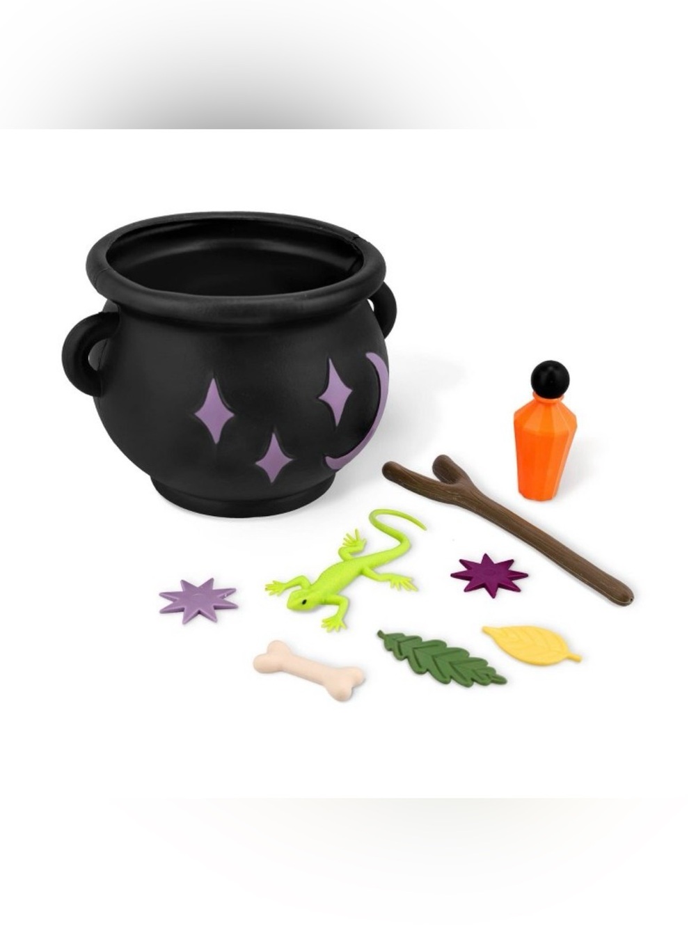 Potion Play Kids Magic Potion Cauldron Playset NWT